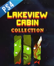 Lakeview Cabin Collection Playstation 4