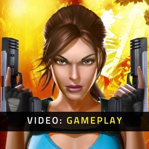 Lara Croft Relic Run Gameplay