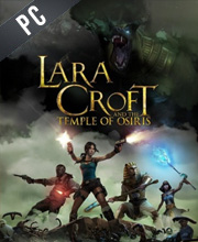 Lara Croft and the Temple of Osiris Pc