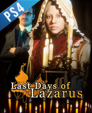 Last Days Of Lazarus Playstation 4