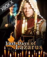 Last Days of Lazarus Xbox Series X