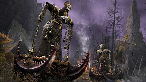 wat is de verhaallijn van Elden Ring