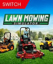 Lawn Mowing Simulator Switch