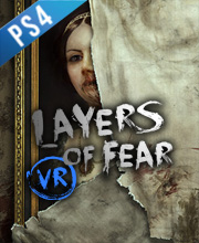 Layers of Fear VR Playstation 4