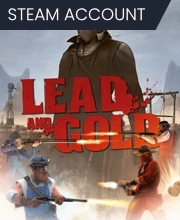 Lead and Gold Gangs of the Wild West Pc