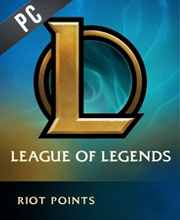 League of Legends Riot Punten Pc