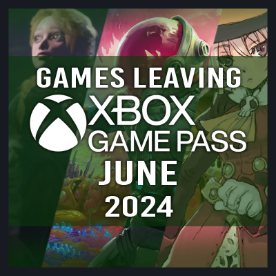 UPDATE: Volledige Lijst van Games die Xbox Game Pass Verlaten in Juni 2024