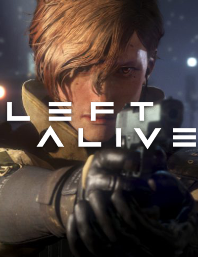Left Alive First DLC genaamd World of Tanks Collaboration DLC Pack