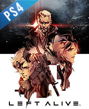 Left Alive Playstation 4