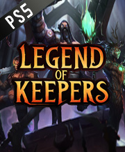 Legend of Keepers Career of a Dungeon Manager Playstation 5