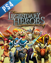 Legendary Heroes Playstation 4