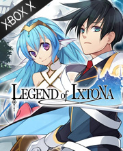 Legend of Ixtona Xbox Series X