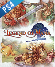 Legend of Mana Playstation 4