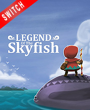 Legend of the Skyfish Switch