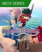 Legend of the Tetrarchs Xbox Series X