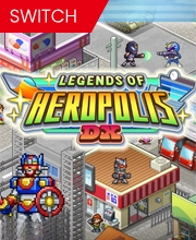 Legends of Heropolis DX Switch