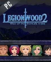 Legionwood 2 Rise of the Eternals Realm Pc
