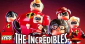 Lego The Incredibles New Trailer Crime Waves!