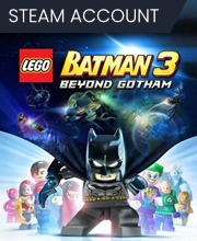 Lego Batman 3 Beyond Gotham Pc
