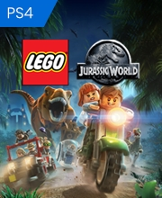 Lego Jurassic World