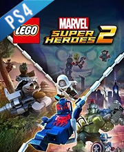 LEGO Marvel Super Heroes 2 Playstation 4