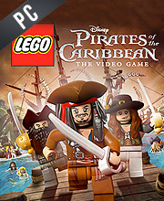 Lego Pirates Of The Caribbean The Video Game Pc