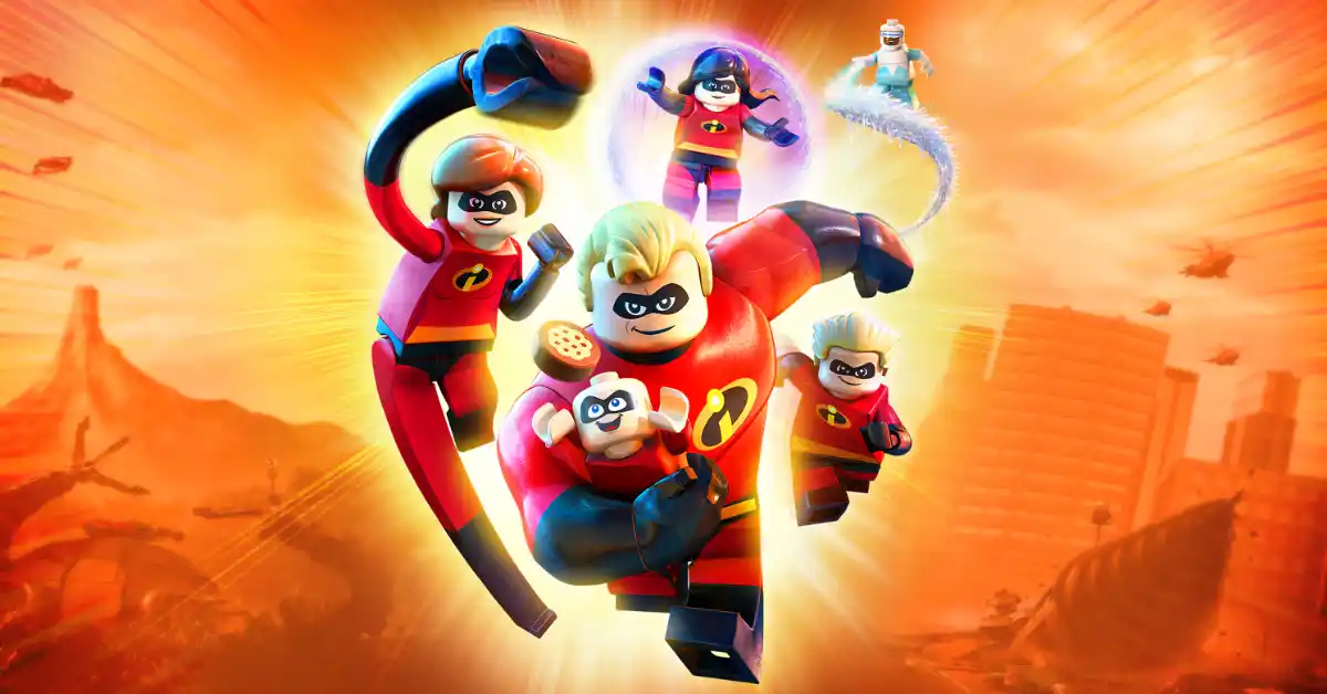 Lego The Incredibles Switch Key: lage prijs onthuld door vergelijking