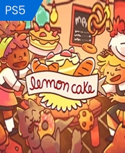 Lemon Cake Playstation 5