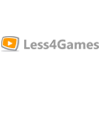 Less4Games coupon promo