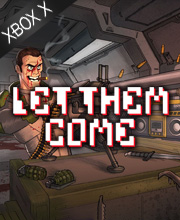 Let Them Come Xbox Series X