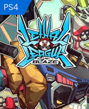 Lethal League Blaze Playstation 4