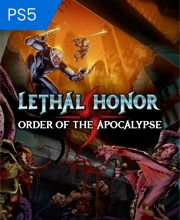 Lethal Honor Order of the Apocalypse Playstation 5