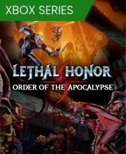 Lethal Honor Order of the Apocalypse Xbox Series X