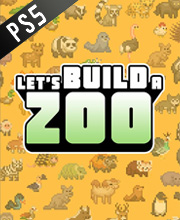 Let’s Build a Zoo Playstation 5