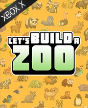 Let’s Build a Zoo Xbox Series X