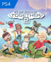 Let’s Cook Together 2 Playstation 4