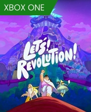 Let's! Revolution! Xbox One