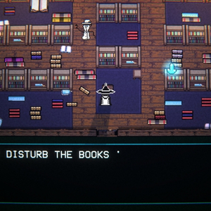 Leximan - Bibliotheek