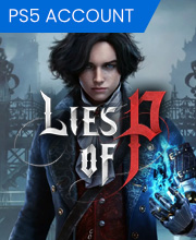 Lies Of P Playstation 5