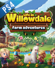 Life in Willowdale Farm Adventures Playstation 4
