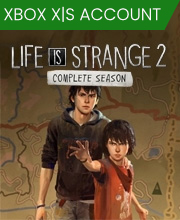 Life is Strange 2 Complete Season Kopen Xbox-series-account Prijzen vergelijken