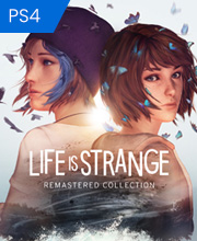 Life is Strange Remastered Collection Playstation 4