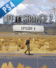 Life is Strange 2 Episode 4 Playstation 4
