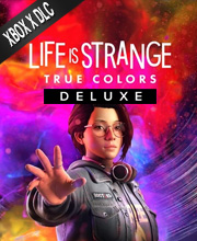 Life is Strange True Colors Deluxe Upgrade Xbox Series X