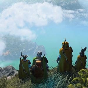 Light No Fire - Berg