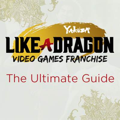 Like a Dragon Serie: De Yakuza Franchise
