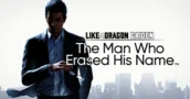 Speel Like a Dragon Gaiden: The Man Who Erased His Name nu gratis op Game Pass
