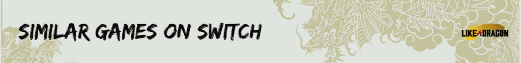 Vergelijkbare avonturen op de Nintendo Switch