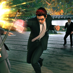 Like a Dragon Gaiden The Man Who Erased His Name Stoot