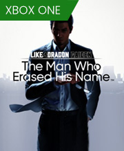 Like a Dragon Gaiden The Man Who Erased His Name Xbox One